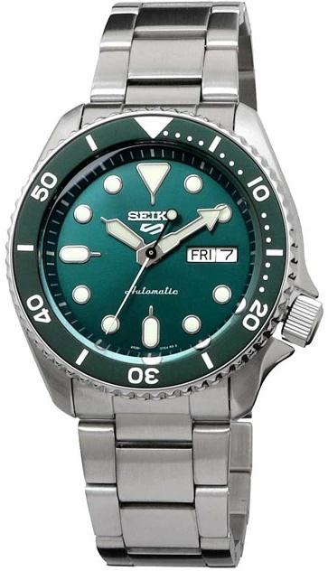 Seiko SRPD61K1 5 Sports Automatic uhren