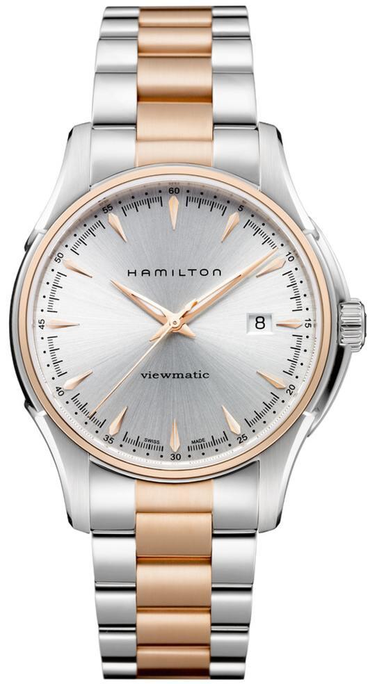 Hamilton JazzMaster Viewmatic H32655191 Uhren