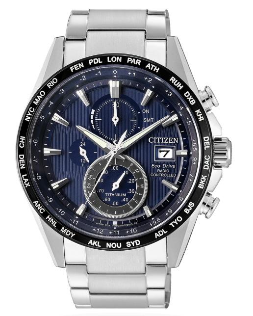 Citizen AT8154-82L Radiocontrolled Uhren