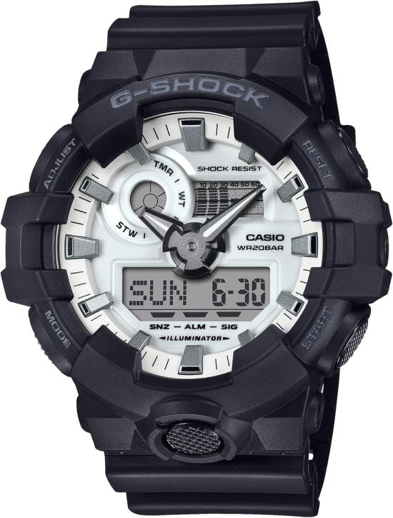  Casio G-Shock Classic GA-700WD-1A uhren