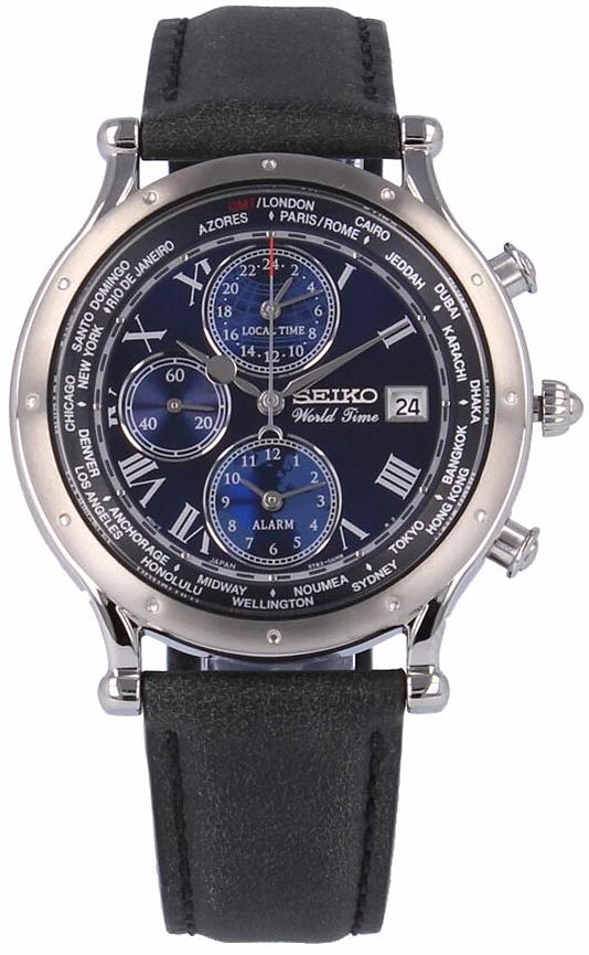  Seiko SPL059P1 Essentials Age of Discovery 30th Anniversary Limited Edition Uhren