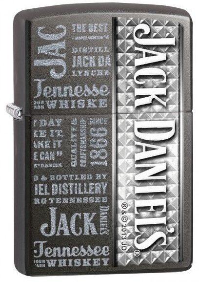 Zippo Jack Daniels 26544 Feuerzeug