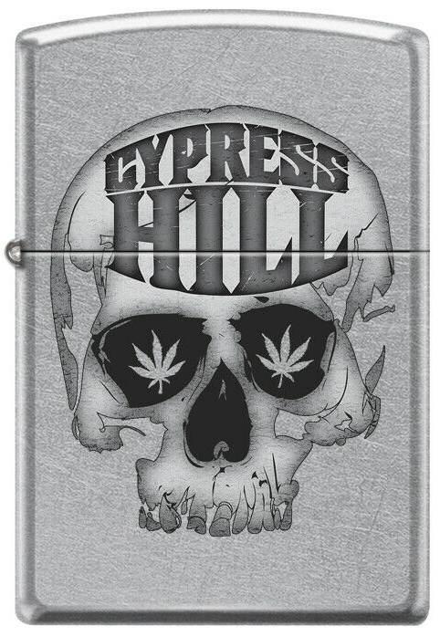  Zippo Cypress Hill 9682 Feuerzeug