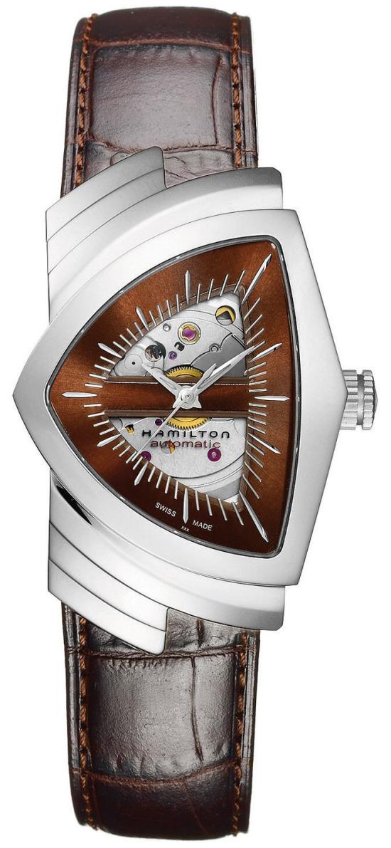 Hamilton Ventura H24515591 Auto  Uhren