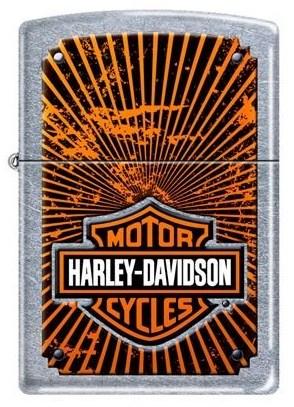 Zippo Harley Davidson 3572 Feuerzeug