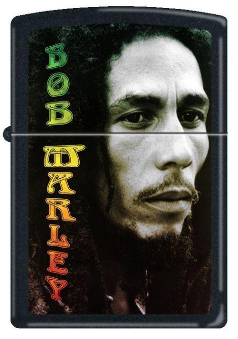 Zippo Bob Marley 3914 Feuerzeug