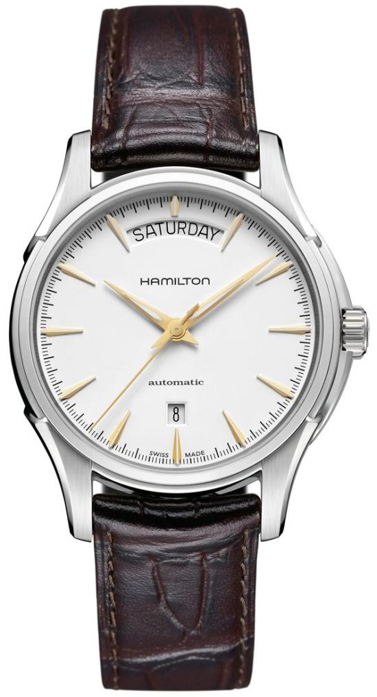 Hamilton JazzMaster Day Date H32505511 Uhren