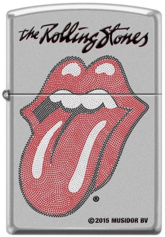 Zippo 1258 Rolling Stones Feuerzeug