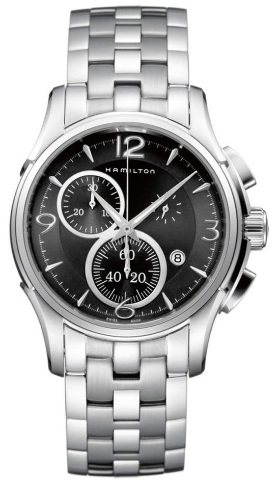 Hamilton Jazzmaster Chrono Quartz H32612135 Uhren