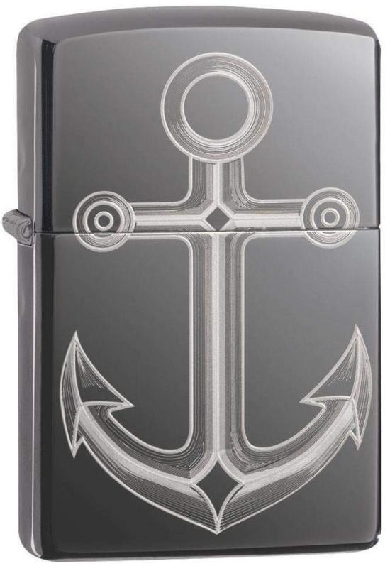 Zippo Anchor 49028 Feuerzeug