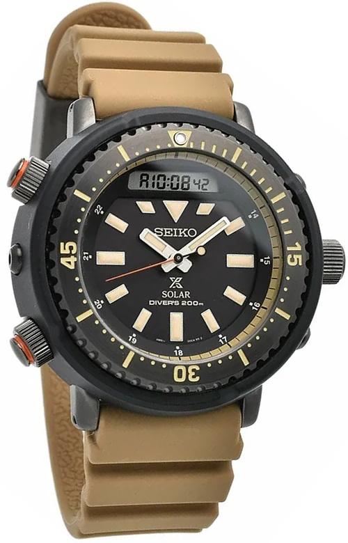  Seiko SNJ029P1 Arnie Prospex Sea Solar Diver  Uhren