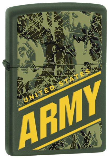 Zippo United States Army 26345 Feuerzeug