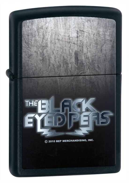 Zippo Black Eyed Peas 28027 Feuerzeug
