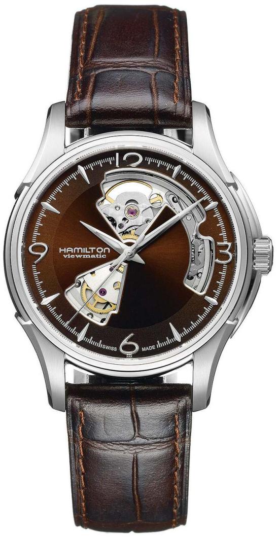 Hamilton Open Heart Auto H32565595 Uhren