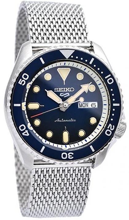  Seiko SRPD71K1 5 Sports Automatic Uhren