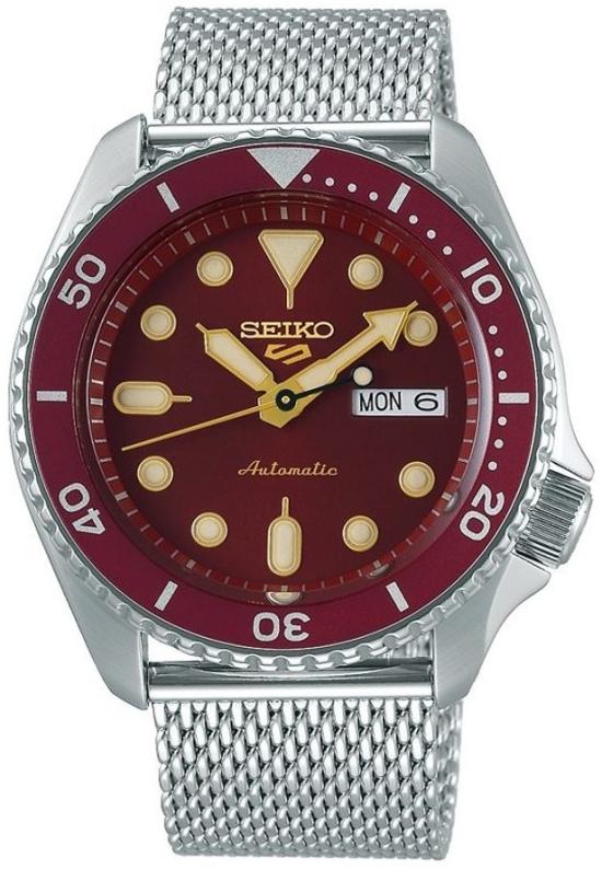  Seiko SRPD69K1 5 Sports Automatic Uhren