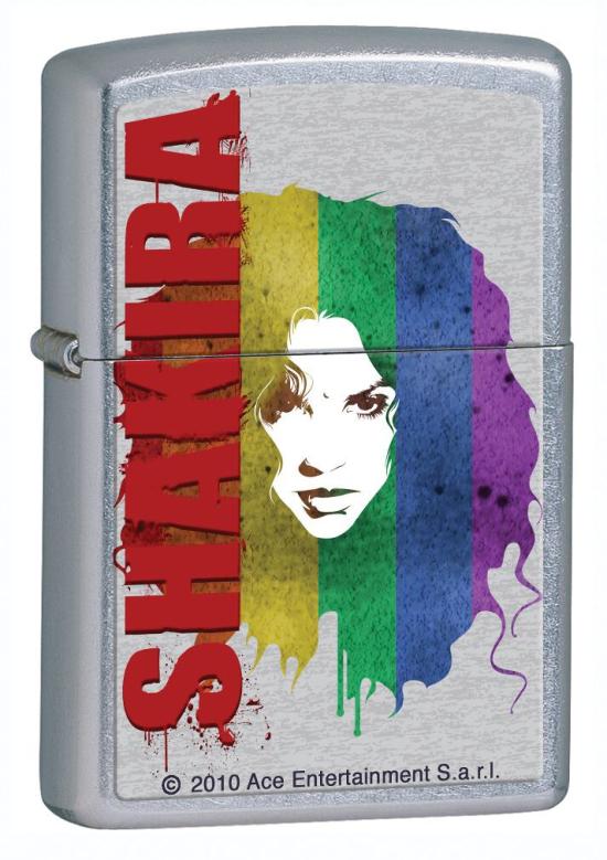 Zippo Shakira 28028 Feuerzeug