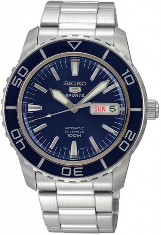 Seiko 5 Sports SNZH53K1 Automatic Diver  Uhren