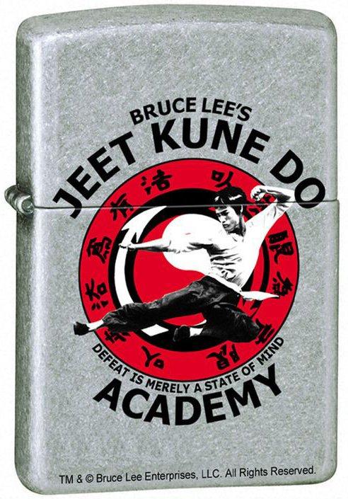 Zippo Bruce Lee - Jeet Kune Do 8232 Feuerzeug