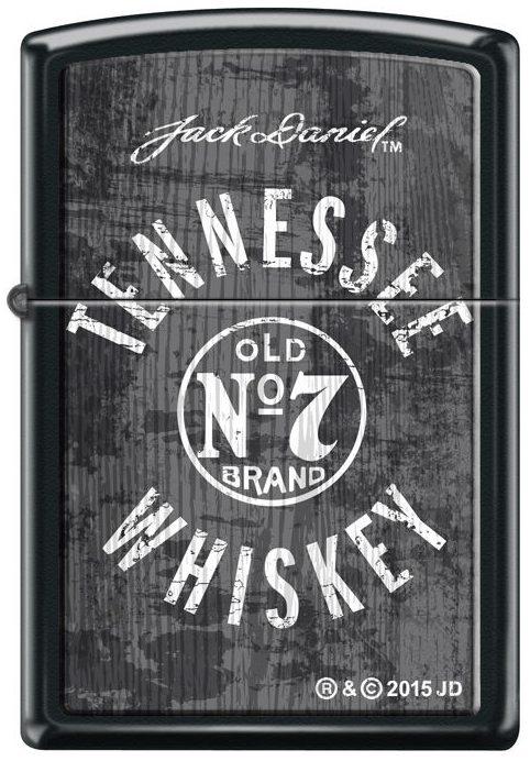 Zippo Jack Daniels 7474 Feuerzeug