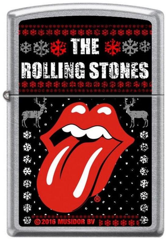 Zippo 2369 Rolling Stones Feuerzeug