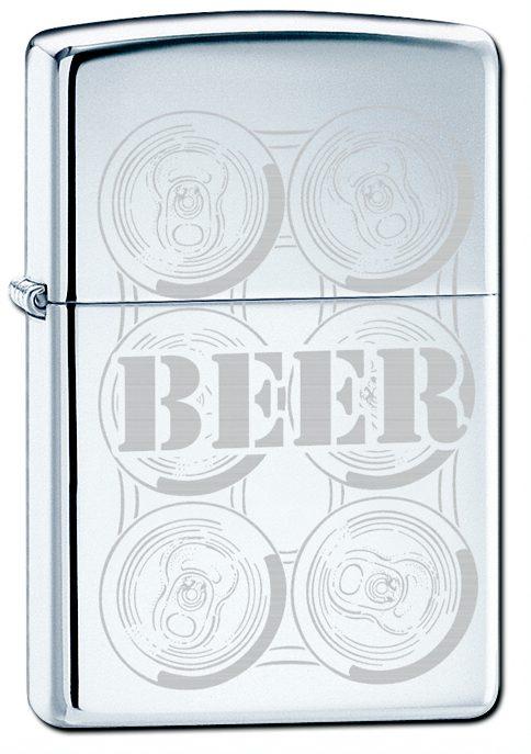 Zippo Beer 24720 Feuerzeug