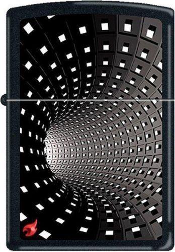 Zippo Black Hole 26405 Feuerzeug