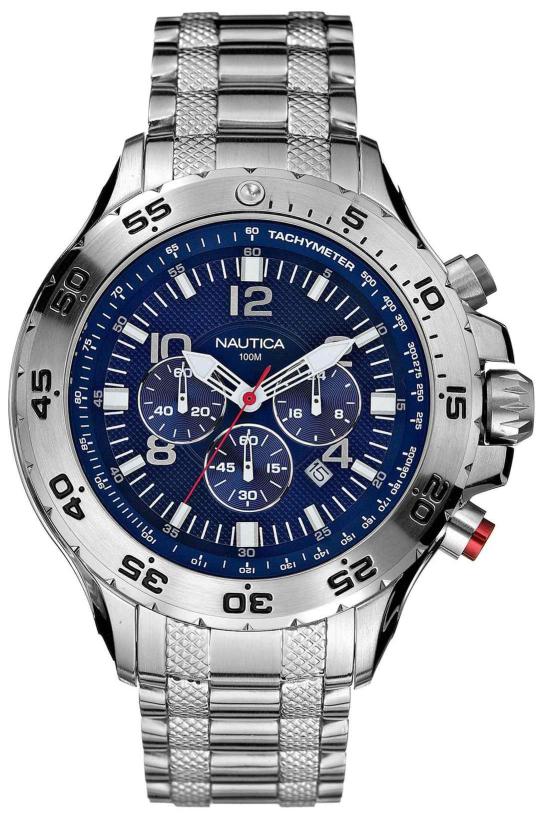 Nautica N19509G Chronograph  Uhren