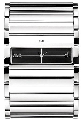  Calvin Klein Dress Horizontal K4423130  Uhren