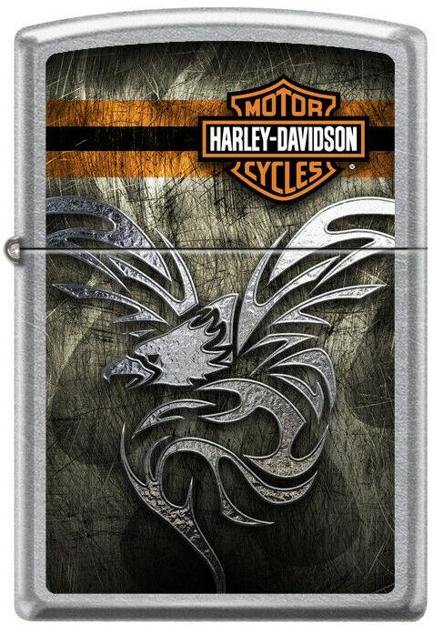  Zippo Harley Davidson 5506 Feuerzeug