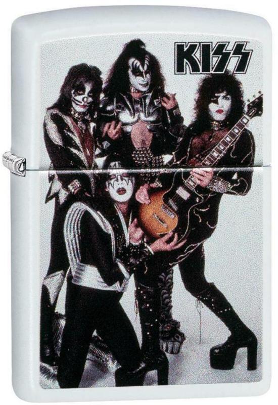  Zippo Kiss 49017 Feuerzeug