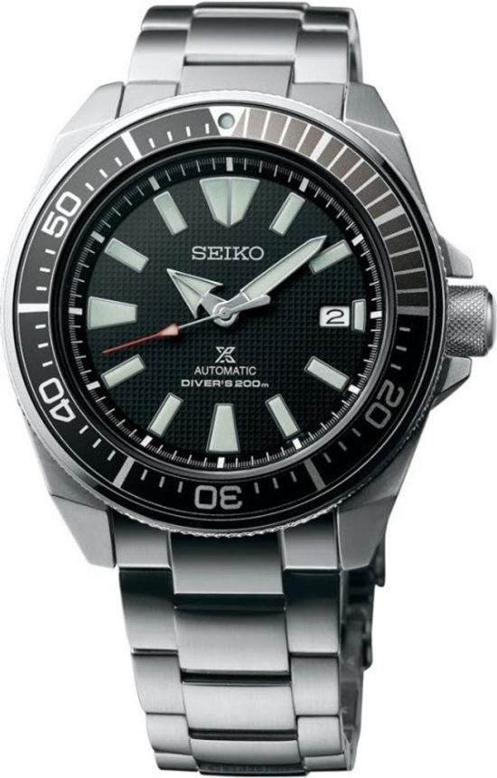  Seiko SRPB51K1 Prospex Diver Automatic Samurai Uhren