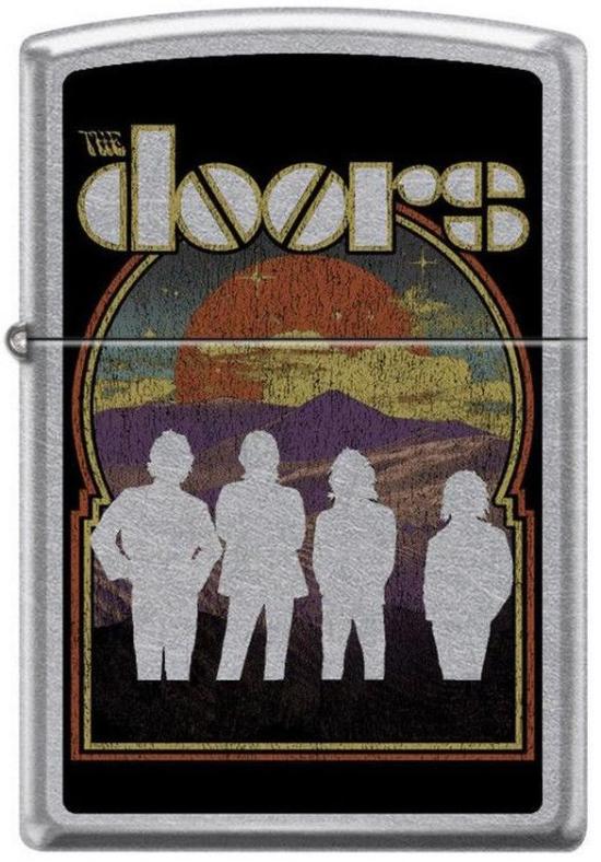  Zippo The Doors 7363 Feuerzeug