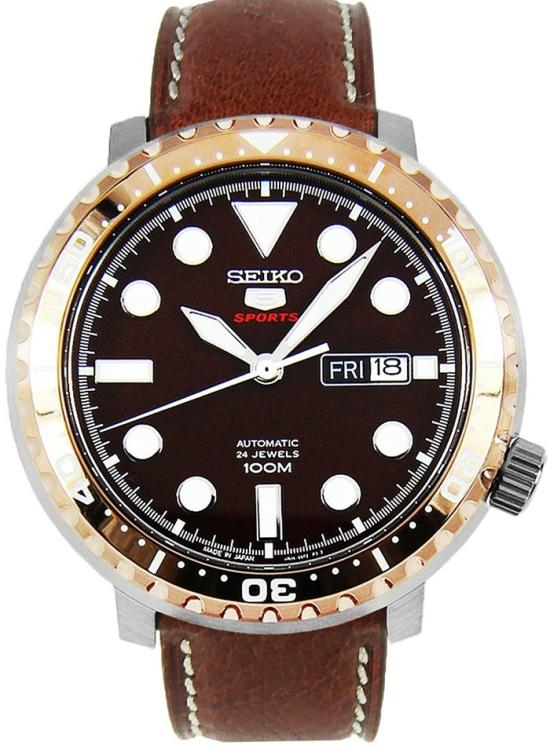  Seiko SRPC68J1 Bottle Cap 5 Sports Uhren