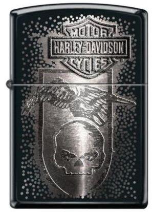 Zippo Harley Davidson 8219 Feuerzeug