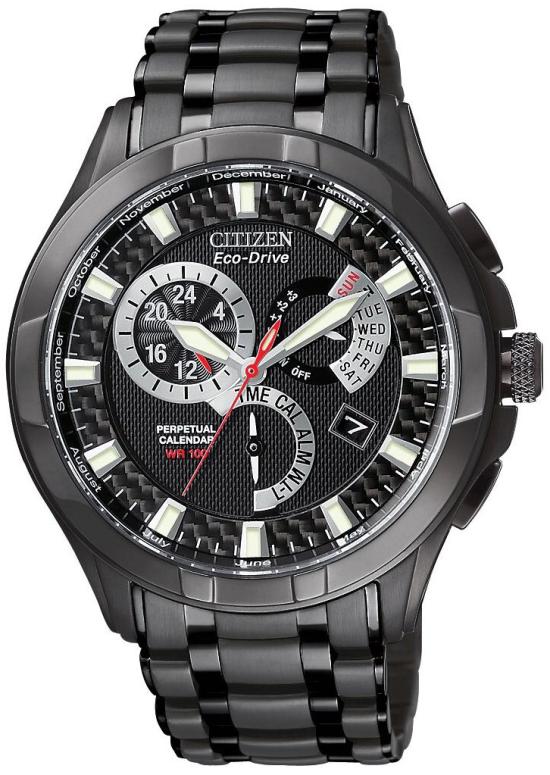 Citizen BL8097-52E Calibre 8700 Uhren