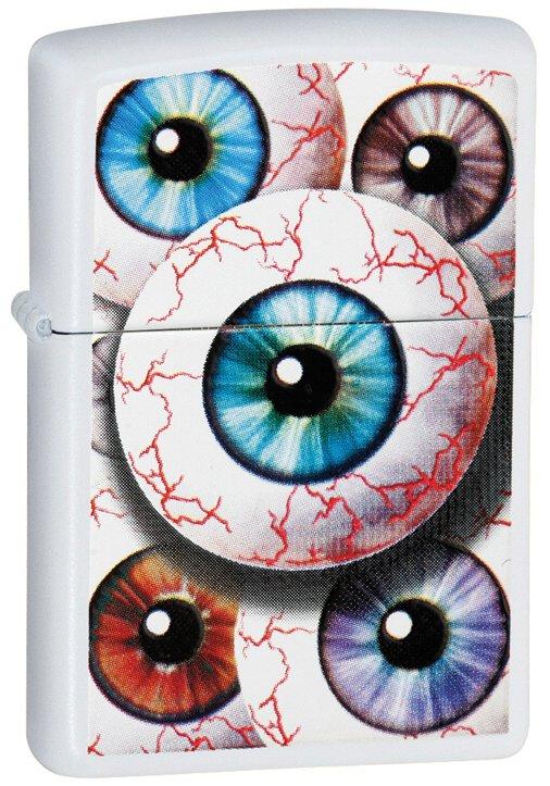 Zippo Eyeballs 24716 Feuerzeug