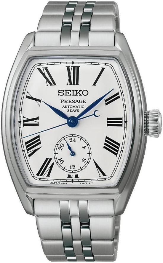  Seiko SPB537J1 Presage Automatic Craftsmanship Enamel Dial uhren