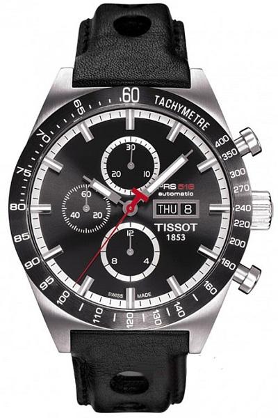  Tissot PRS516 Automatic Chrono T044.614.26.051.00 Uhren