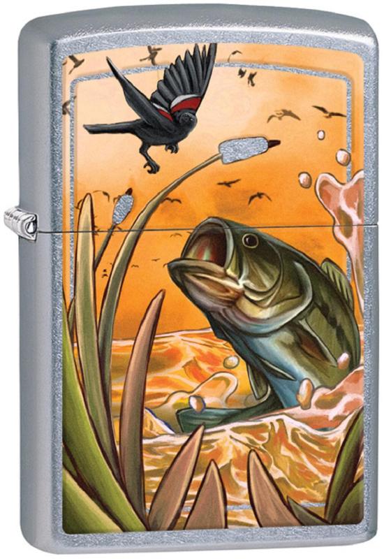 Zippo Base Bird B 29391 Feuerzeug