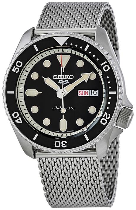  Seiko SRPD73K1 5 Sports Automatic Uhren