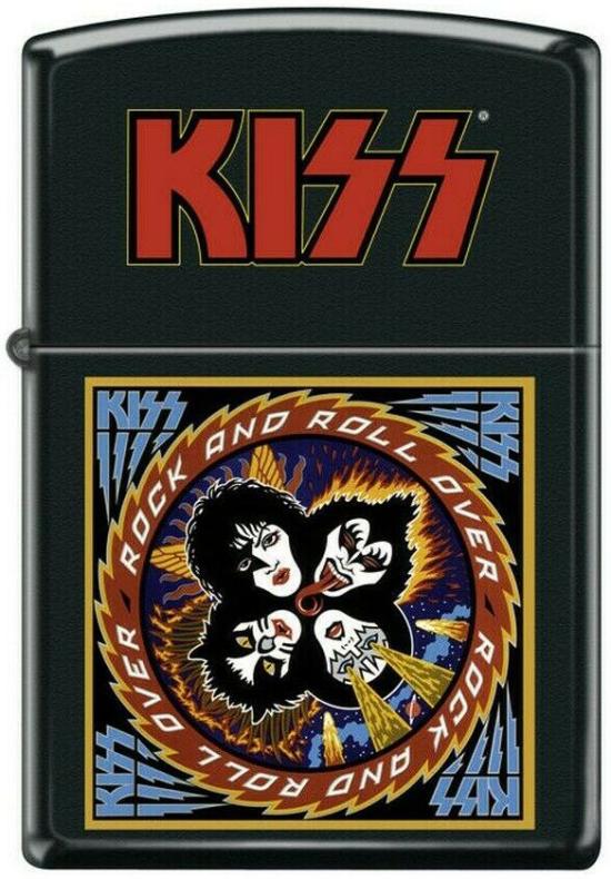  Zippo Kiss 9705 Feuerzeug