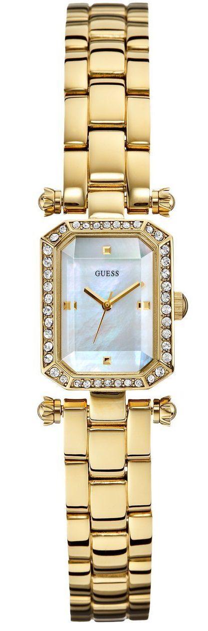 Guess Rectangular U0107L2 Uhren