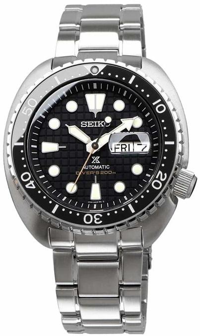  Seiko SRPE03K1 Prospex Sea King Turtle  Uhren