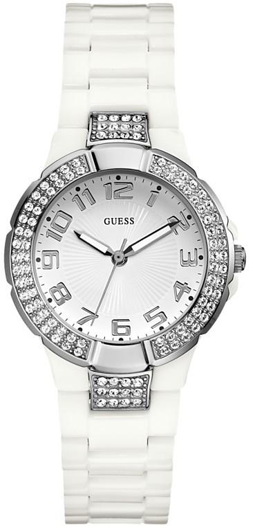 Guess Prism U95198L1 W11611L1 Uhren