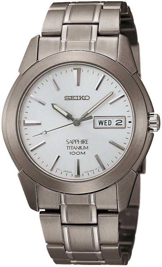 Seiko Titan Sapphire SGG727P1 Uhren