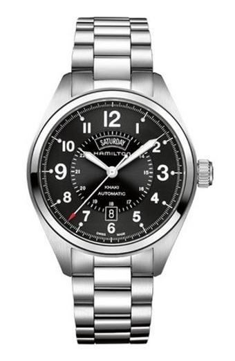  Hamilton Khaki Field Day Date Auto H70505133 Uhren