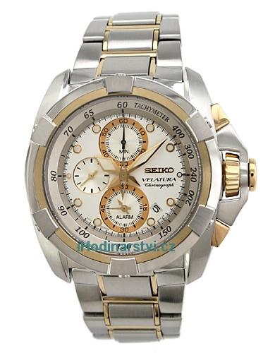 Seiko SNAA92 Velatura Uhren