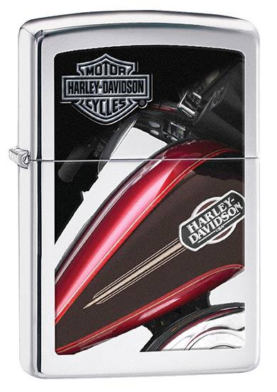 Zippo HD - Tank 22837 Feuerzeug