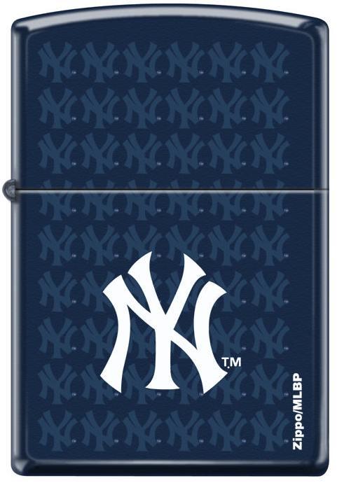 Zippo 0810 MLB New York Yankees  Feuerzeug